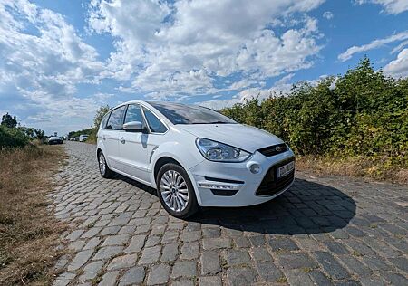 Ford S-Max 2,0 TDCi 120kW Titanium