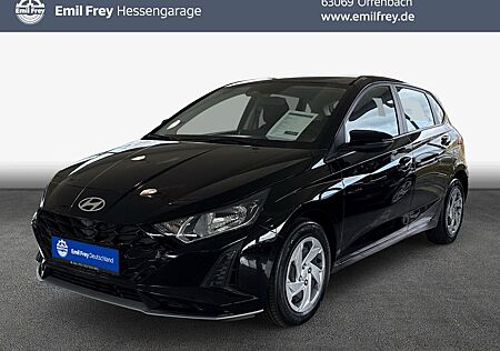 Hyundai i20 1.0 T-GDI Select 74 kW, 5-türig