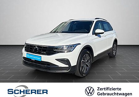 VW Tiguan Volkswagen Life Life 2.0 TDI DSG KAMERA NAVI