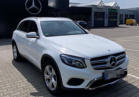 Mercedes-Benz GLC 250 4MATIC Autom. -