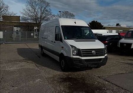 VW Crafter Volkswagen