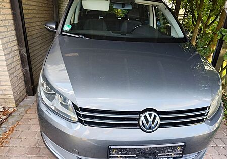 VW Touran Volkswagen 1.6 TDI Comfortline Comfortline