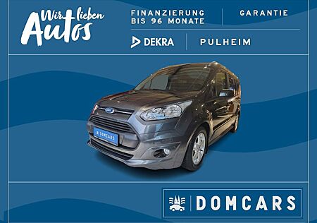 Ford Grand Tourneo Connect Titanium/7-SITZER/PANO/ALU