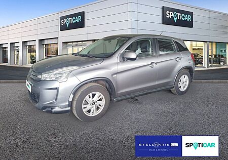 Citroën C4 Aircross HDi 115 Tendance