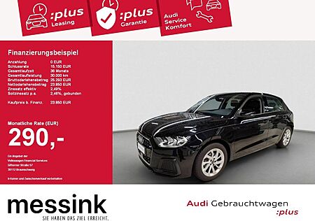 Audi A1 Sportback advanced 25 TFSI*CarPlay*Tempom*Sit
