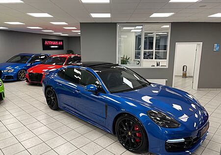 Porsche Panamera GTS |Voll|Approved|Matrix|Soft|Bose|HUD