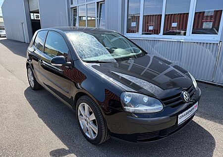 VW Golf Volkswagen GolfV Lim. Trendline TÜV+INSPEK.+BATTER.+BREMSEN