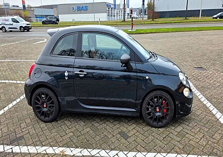 Abarth 595 Competizione
