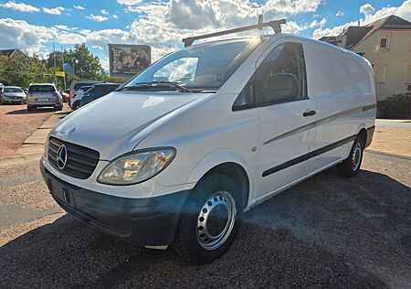 Mercedes-Benz Vito Kasten 111 CDI lang AHK TÜV 08/27 MwSt