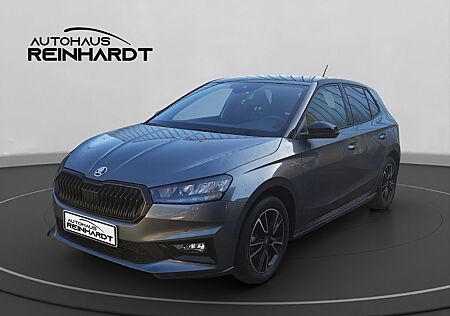Skoda Fabia 1.0l TSI 85kW DSG Monte Carlo