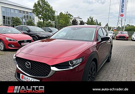 Mazda CX-30 e-SKYACTIV-X 2.0 M HYBRID AWD HOMURA