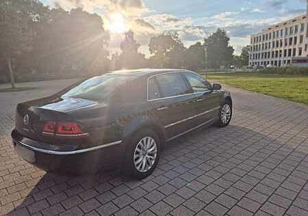 VW Phaeton Volkswagen 245 PS 3.0 V6 TDI Langversion