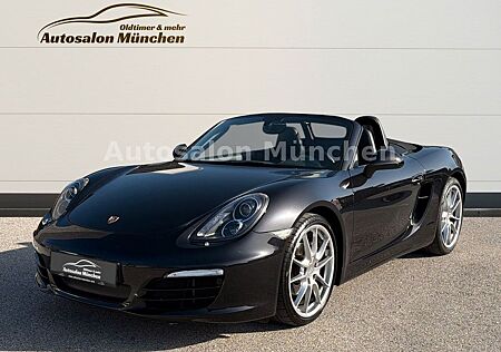 Porsche Boxster 981 - "tripple black" 20 Zoll/Approved