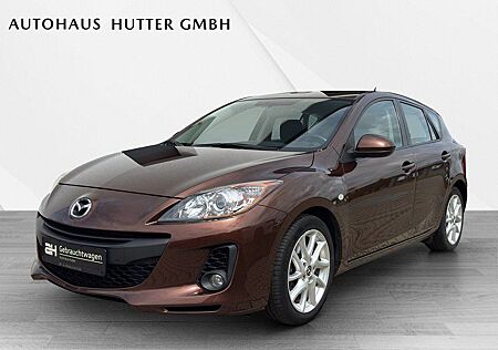 Mazda 3 S 2.2l MZR-CD 150 PS 5T 6GS EDITION NAV