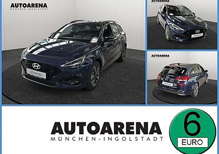 Hyundai i30 cw 1.5 T-GDI Advantage FLA SpurH LED Navi