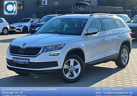 Skoda Kodiaq 2,0 TDI Ambition *7 SITZER-CARPLAY-DAB*