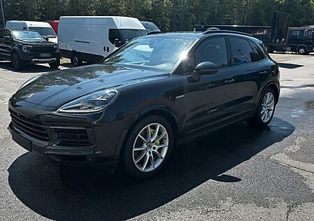 Porsche Cayenne E-Hybrid