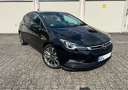 Opel Astra K 1.6 Turbo Ultimate AHK Leder Kamera