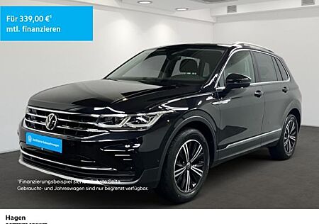 VW Tiguan Volkswagen 1.5 TSI DSG LED PAN CarPlay ACC SHZ Elega