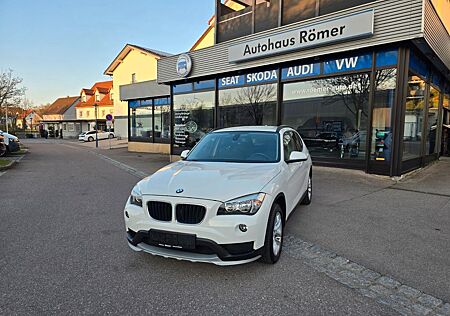 BMW X1 18 d sDrive Klima Tempomat