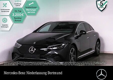 Mercedes-Benz EQE 350 AMG PREMIUM/EDITION/PANO/20°HI-ACHSL
