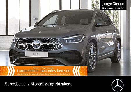 Mercedes-Benz GLA 250 e AMG/Mbeam/Kam/AHK/LaderaumP/SpiegelP