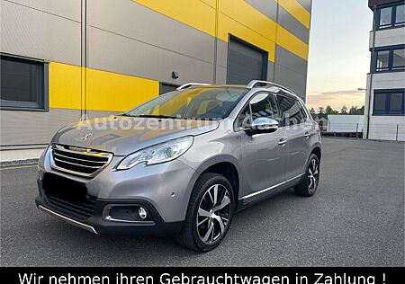 Peugeot 2008 2008Allure*Panorama*Euro6*SHZ*TEMPOMAT*Klima*PDC
