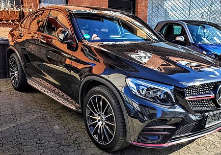 Mercedes-Benz GLC 250 d 4MATIC Coupé Autom. -