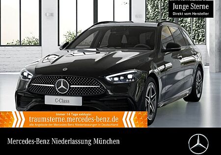 Mercedes-Benz C 300 e T AMG Night/Pano/Dst/DigiLight/Sound/AHK