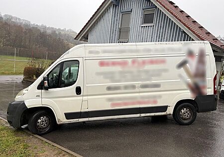 Fiat Ducato L4H2