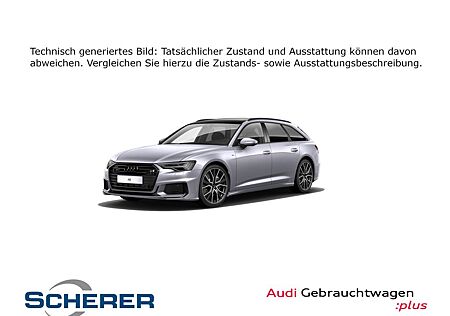 Audi A6 Avant 55 TFSI quatrro S line MATRIX AHK PANO