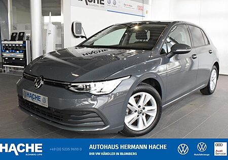 VW Golf Volkswagen 8 Life 2.0 TDI DSG NAVI SHZ KLIMA Klima