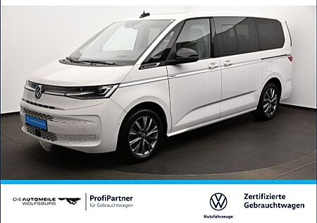 VW T7 Multivan Volkswagen Multivan LÜ 2.0 TSI DSG Style AHK/Standhzg/Pano