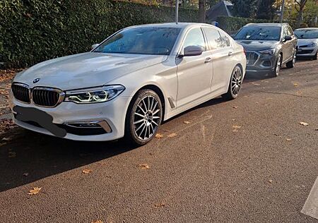 BMW 525d A -