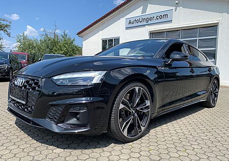 Audi S5 Sportback Quattro Pano Matrix Laser ACC Polyg