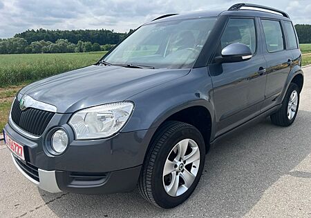 Skoda Yeti 1.8 TSI 4x4 Ambition Navi PDC Scheckheft