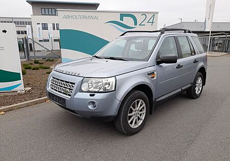 Land Rover Freelander 2 SE TD4 Allrad NaVi Leder