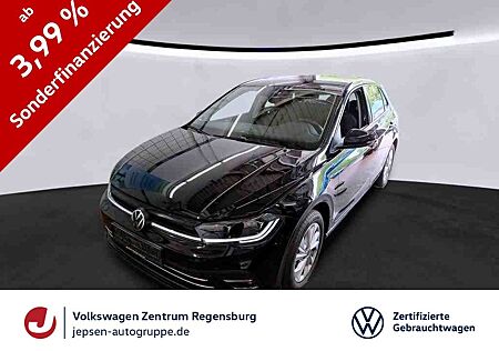 VW Polo Volkswagen Style TSI DSG LED NAVI SHZ PDC KlimaA