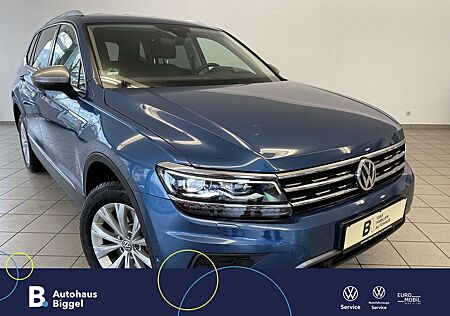 VW Tiguan Allspace Volkswagen Highline 4Motion 2.0 TDI