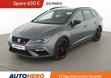 Seat Leon 2.0 TSI Cupra 300 4Drive Aut.*NAVI*CAM*