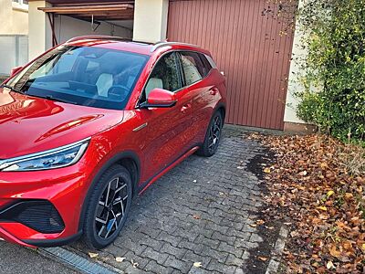 BYD ATTO 3 150 kW Design, 360 Kamera, Pano.Dach
