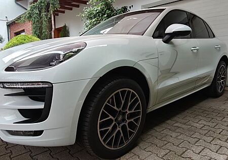 Porsche Macan S Diesel S
