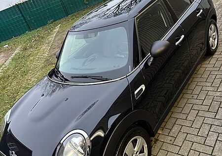 Mini One D One First One - Schwarz - 1 Hand