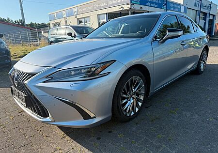 Lexus ES 300h Luxury/President Line, Vollausstattung