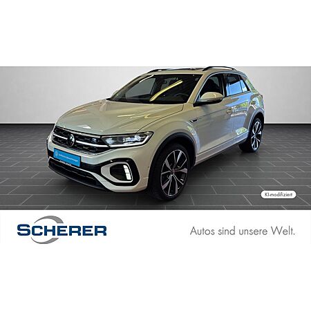 VW T-Roc leasen