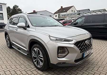 Hyundai Santa Fe Premium 4WD