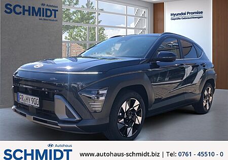 Hyundai Kona Hybrid Prime !ABVERKAUF! Navi Leder Memory