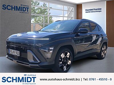 Hyundai KONA Hybrid Prime !ABVERKAUF! Navi Leder Memory
