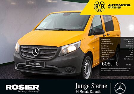 Mercedes-Benz Vito Mixto 119CDI 4x4 AHK Standhz. DAB SHZ Klima