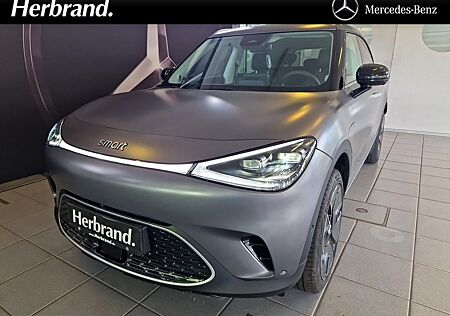 Smart 1 # Premium PREMIUM+PANO+SOUND+PARK+FAHRASS+